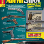 Armi Shop febbraio 2018 vi aspetta in edicola! Armi Shop febbraio 2018