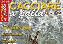 Cacciare a Palla febbraio 2018 in edicola dal 17 gennaio Cacciare a Palla febbraio 2018
