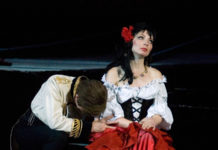 Carmen non muore, la legittima difesa in scena al Teatro del Maggio fiorentino