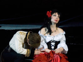 Carmen non muore, la legittima difesa in scena al Teatro del Maggio fiorentino