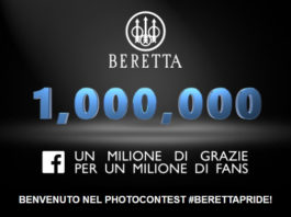 Cartelle per sovrapposto personalizzate in palio nel concorso di Beretta concorso di Beretta