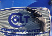 Colt Night Cobra, il serpente della notte Colt Night Cobra, il serpente della notte