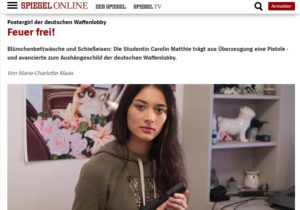 Der Spiegel Carolin Matthie