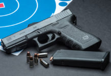 Dieci Glock 17 per la polizia municipale di Trecate polizia municipale di Trecate Glock 17