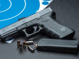 Dieci Glock 17 per la polizia municipale di Trecate polizia municipale di Trecate Glock 17