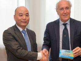 Fiocchi PerFecta Dragon, made in China Fiocchi PerFecta Dragon Maccararo Sung