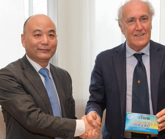 Fiocchi PerFecta Dragon, made in China Fiocchi PerFecta Dragon Maccararo Sung