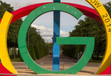 Via le discipline di tiro dai Giochi del Commonwealth, è rivolta