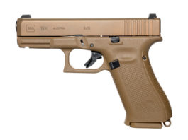 Glock 19X, la nuova crossover Glock 19X