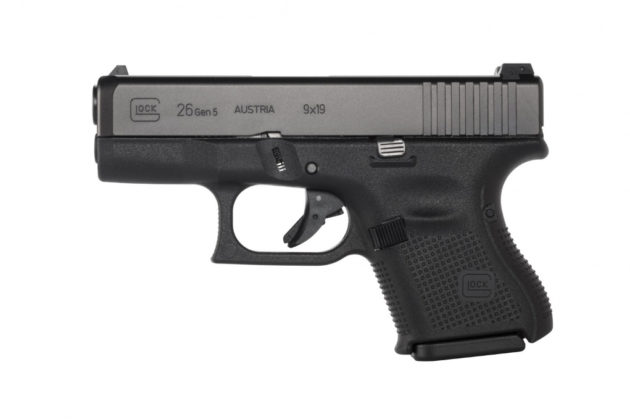 Glock 26 Gen 5 sx