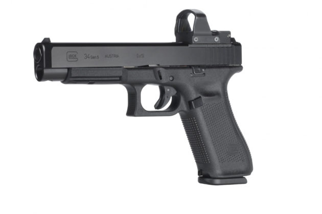 Glock 34 Gen 5 sx