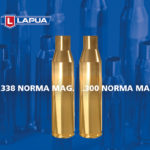 I nuovi bossoli di Lapua per i calibri .338 Norma Mag e .300 Norma Mag