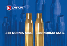 I nuovi bossoli di Lapua per i calibri .338 Norma Mag e .300 Norma Mag I nuovi bossoli di Lapua per i calibri .338 Norma Mag e .300 Norma Mag