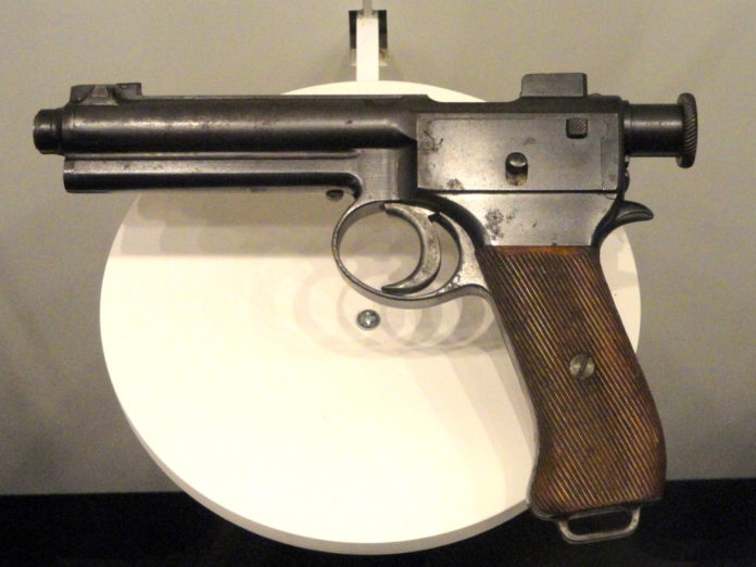 Rosolini Roth-Steyr 1907