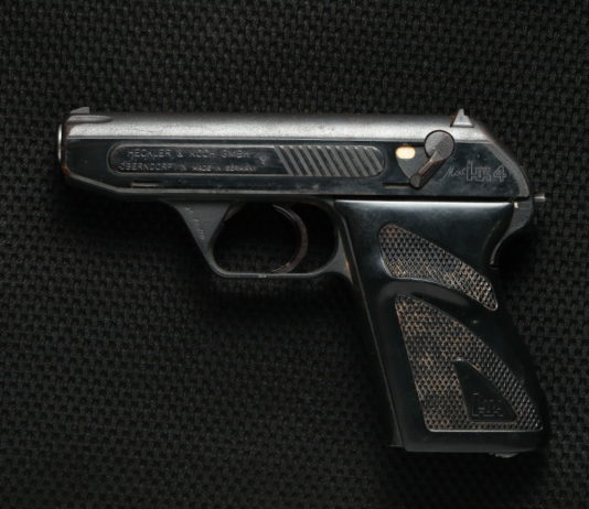 Jens Bodo Koch nuovo amministratore delegato di Heckler & Koch Jens Bodo Koch nuovo amministratore delegato di Heckler & Koch