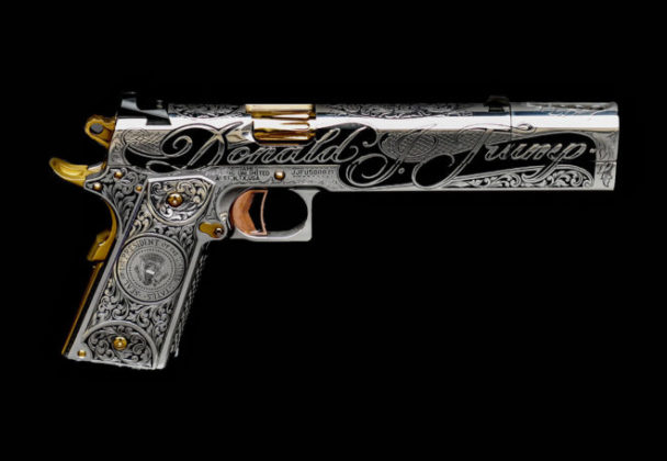 Jesse James 1911 Donald Trump (1)