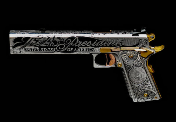 Jesse James 1911 Donald Trump (6)