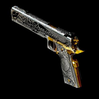 Jesse James 1911 Donald Trump (6)