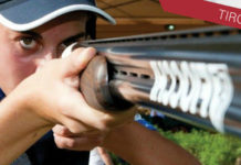 Jessica Rossi e Daniele Resca corrono per gli Italian Spotrait Awards Jessica Rossi Sportrait award