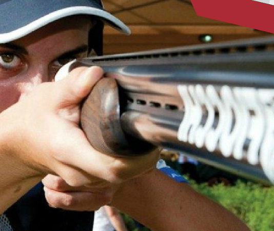 Jessica Rossi e Daniele Resca corrono per gli Italian Spotrait Awards Jessica Rossi Sportrait award