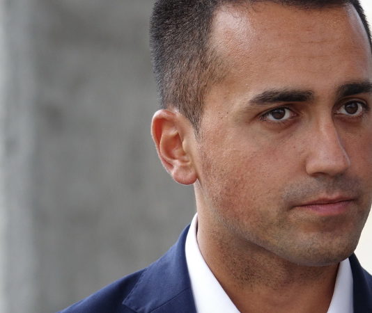 Di Maio su legittima difesa e sicurezza