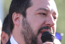 Salvini: “Difendere i propri cari e la propria famiglia è un diritto”