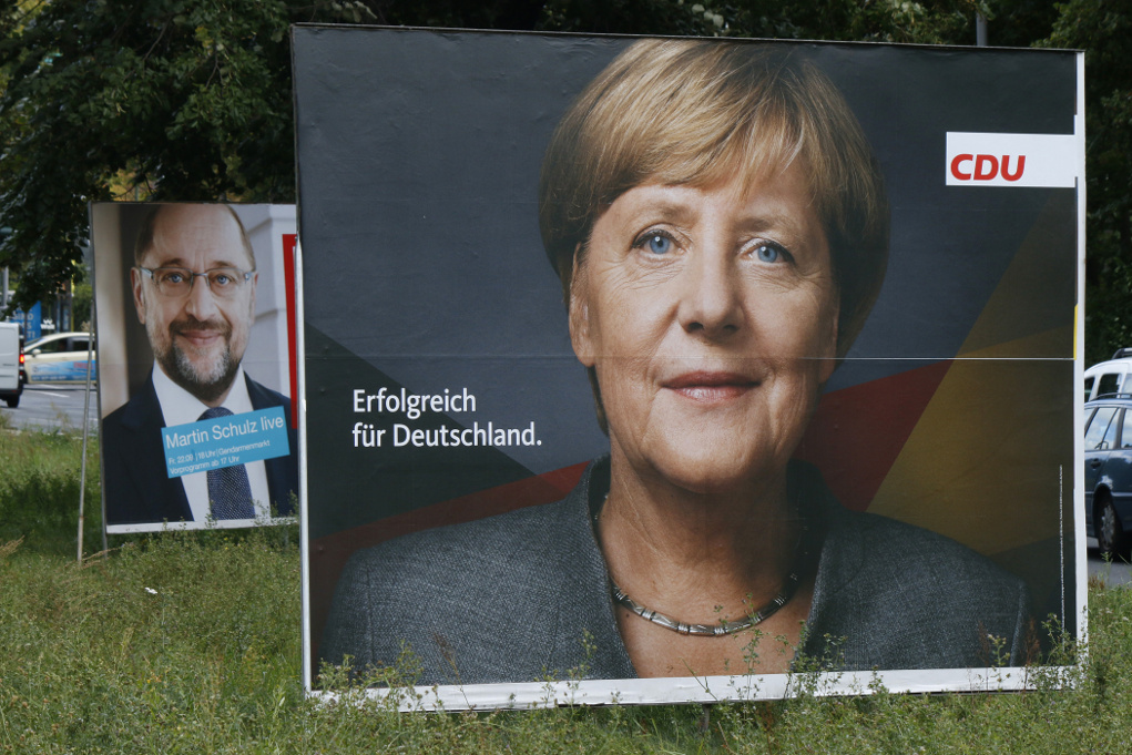 Germania: accordo su Grande Coalizione, tasse e migranti Germania: accordo su Grande Coalizione, tasse e migranti