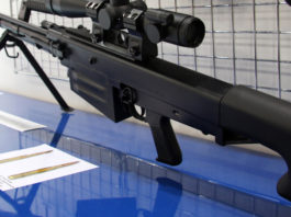 Il Vietnam produrrà l’OSV-96 OSV-96