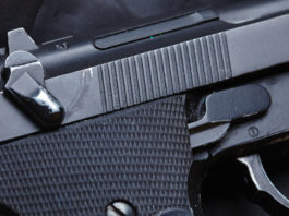 Qualche numero sulle armi perse nel 2017 Pistola