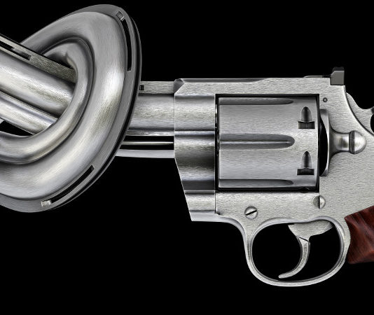 Verso il referendum sulla Direttiva Armi Pistola nodo