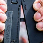 Pistola pieghevole
