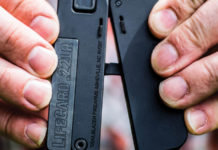 Allerta del ministero sulla pistola pieghevole che sembra una carta di credito Pistola pieghevole