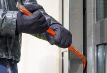 Rubati sette fucili a Borgo Bovio (TR) fucili rubati a Borgo Bovio