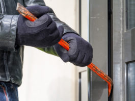 Rubati sette fucili a Borgo Bovio (TR) fucili rubati a Borgo Bovio