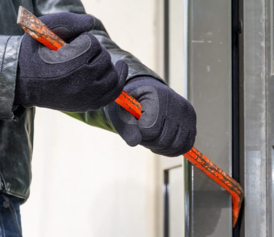 Rubati sette fucili a Borgo Bovio (TR) fucili rubati a Borgo Bovio