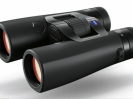 Victory RF: nuova linea di bino-telemetri connected di Zeiss Victory RF