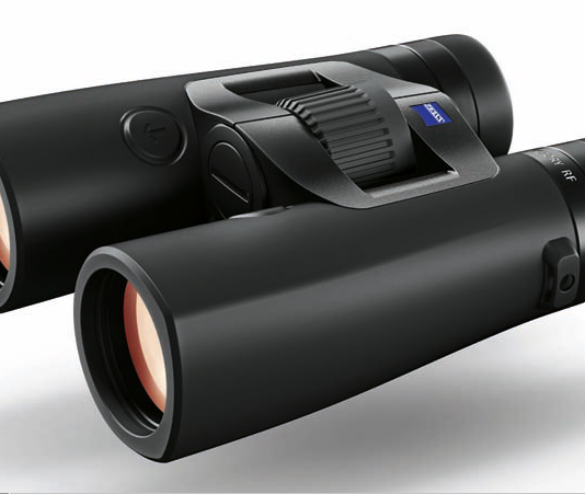 Victory RF: nuova linea di bino-telemetri connected di Zeiss Victory RF