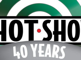 Shot Show 2018, il giorno della quarantesima inaugurazione
