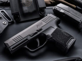 Sig Sauer P365, la nuova microcompatta Sig Sauer P365 microcompatta