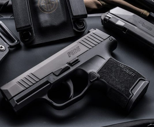 Sig Sauer P365, la nuova microcompatta Sig Sauer P365 microcompatta