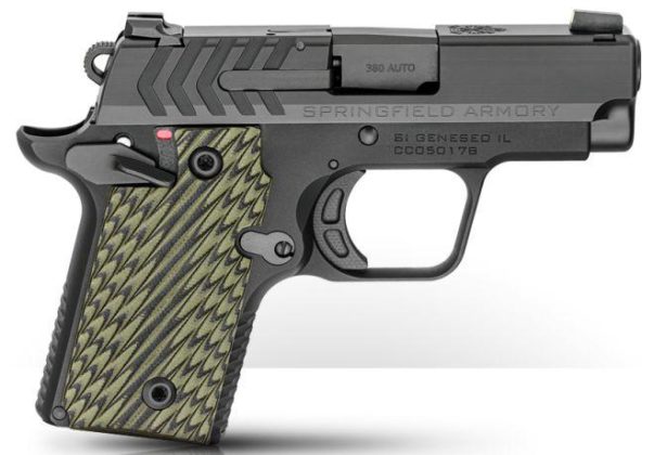 Springfield Armory 911 black