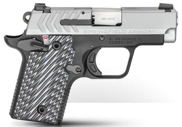 Springfield Armory 911 grey