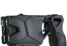 L’Arma sperimenta l’uso del Taser X2 Taser X2