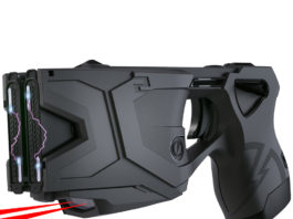 L’Arma sperimenta l’uso del Taser X2 Taser X2