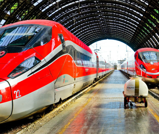 Accordo Trenitalia – Hit Show