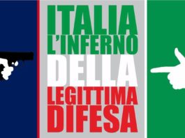 Unavi a Milano per parlare di legittima difesa