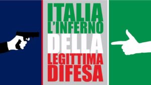 Nel pieno della campagna elettorale, Unavi, l'associazione che tutela le vittime di reati violenti, organizza il convegno "L'Italia: l'inferno della legittima difesa", in programma il 20 gennaio 2018 allo spazio Pin di Milano.