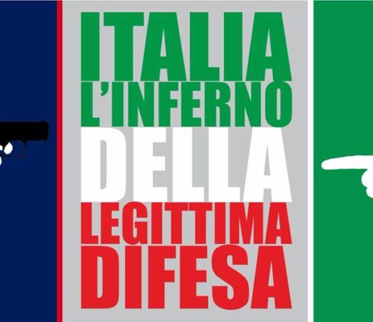 Unavi a Milano per parlare di legittima difesa