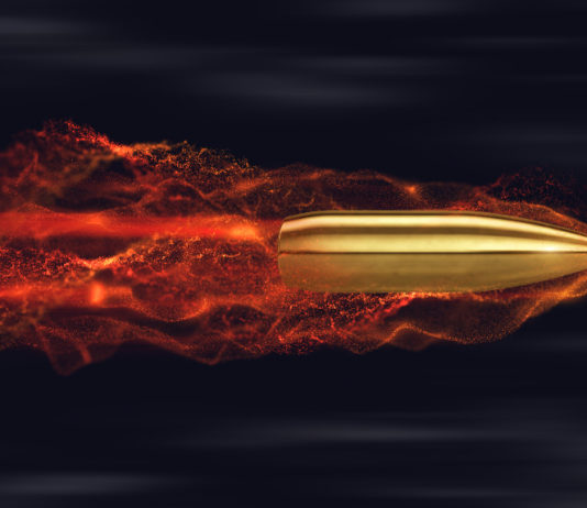 Winchester Super Suppressed, munizioni a velocità subsonica Winchester Super Suppressed, munizioni a velocità subsonica