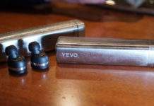 Auricolari per smartphone dalle armi sequestrate Yevo Labs armi sequestrate